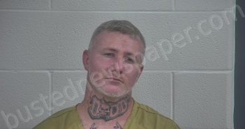 <B>DODD</B>, <B>JUSTIN</B> <B>LEE</B> #, Laurel County, Kentucky - 2024-02-23 20:01:00
