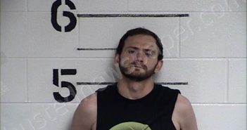 ADAMS, DEREK JEFFREY-THOMAS | 2024-02-23 Chase County, Kansas Booking