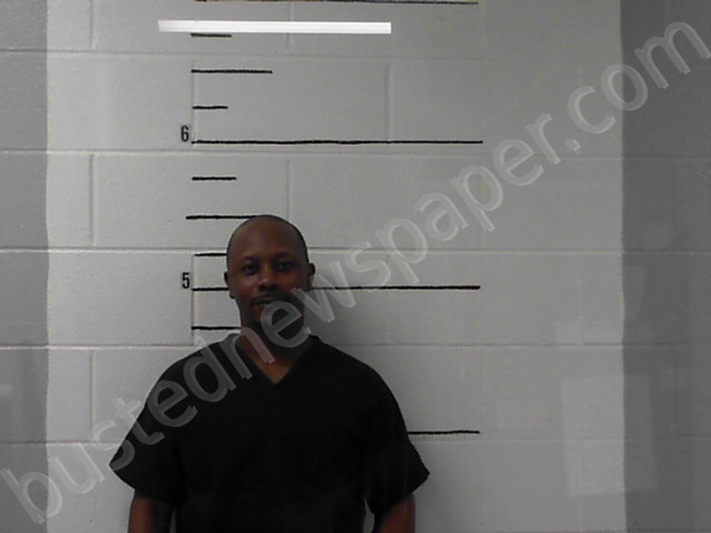 THOMAS, JONATHAN FITZGERALD #, Clay County, Alabama - 2024-02-23