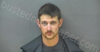 CLAYTOR, ALAN THOMAS | 2024-02-23 09:00:00 Lynchburg, Virginia Booking