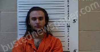 WHITENER, JOSEPH DAKOTA | 2024-02-23 01:56:00 Cherokee County, North Carolina Booking