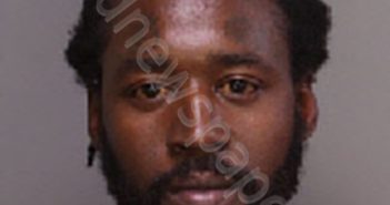 GOODMAN, <B>JAMELLE</B> RASHAD #, Florence County, South Carolina - 2024-02-23 01:10:00