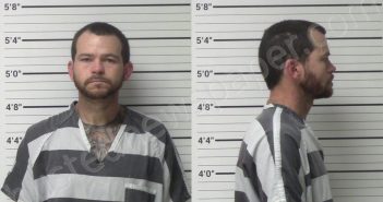 DENNEY, WILLIAM WOODROW | 2024-02-23 Kerr County, Texas Booking