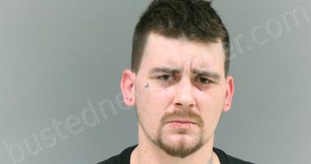 JUSTICE, RICKY WALLACE | 2024-02-23 21:17:00 Logan County, West Virginia Booking