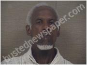 JONES, TERRANCE | 2024-02-23 Harnett County, North Carolina Booking