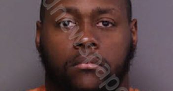 JOHNSON, ANTHONY OBRIAN | 2024-02-23 12:27:00 Florence County, South Carolina Booking