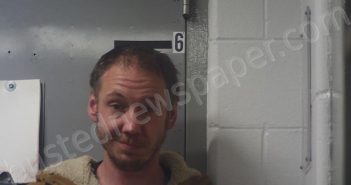 <B>THOMAS</B>, <B>JONATHAN</B> R #, Lewis County, Kentucky - 2024-02-23 07:39:00