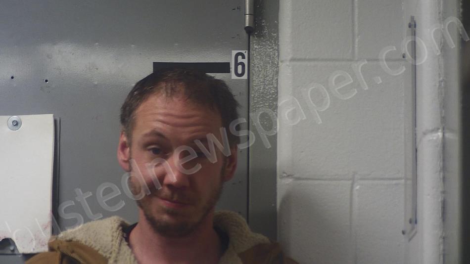 THOMAS, JONATHAN R #, Lewis County, Kentucky - 2024-02-23 07:39:00