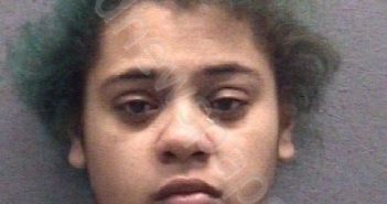 FOREMAN, JAZZMYN JEAN | 2024-02-23 Muskegon County, Michigan Booking