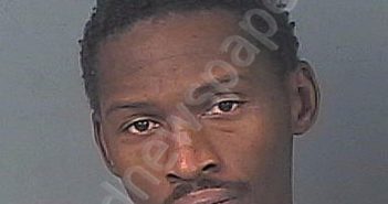 STRICKLAND, LAMARR LARENZ | 2024-02-23 01:55:00 Hernando County, Florida Booking