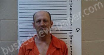 MONEYMAKER, HORACE WILLIAM | 2024-02-23 01:47:00 Cherokee County, North Carolina Booking