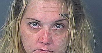 WEST, AMANDA NINA RENEE | 2024-02-23 02:48:00 Hernando County, Florida Booking