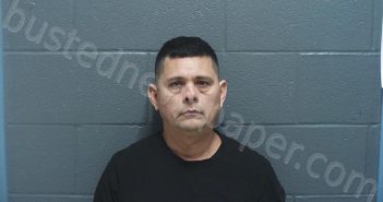 MEMBRENO, ALEJANDRO | 2024-02-23 23:42:00 Montgomery County, Indiana Booking