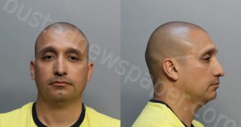 TABARESVELEZ, JUAN CARLOS | 2024-02-23 21:25:00 Miami-Dade County, Florida Booking