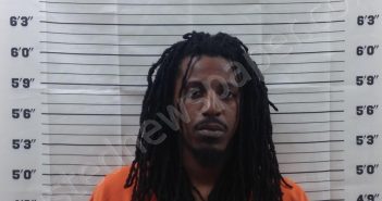 POLK, DARIUS DYTWON | 2024-02-23 01:16:00 Pickens County, Georgia Booking