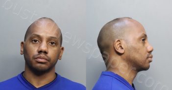 LEON, YORLANDY | 2024-02-23 21:02:00 Miami-Dade County, Florida Booking