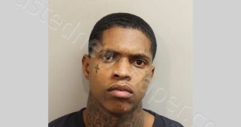GIBSON HERNANDO M | 2024-02-23 Leon County, Florida Booking