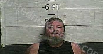 <B>CLAXTON</B>, <B>RICKY</B> <B>LEE</B> #, Whitley County, Kentucky - 2024-02-23 13:20:00
