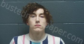 ALLEN, BODHI K | 2024-02-23 22:15:00 Montgomery County, Indiana Booking