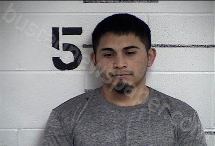 ENAMORADO CORTES, FERNANDO EXEQUIEL #, Chase County, Kansas - 2024-02-23
