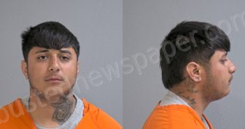 <B>MORIN</B>, <B>DAVID</B> <B>ISAIAH</B> #, Hidalgo County, Texas - 2024-02-23