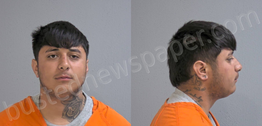 MORIN, DAVID ISAIAH #, Hidalgo County, Texas - 2024-02-23