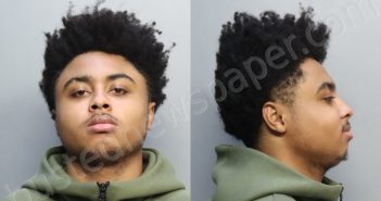 ARJOON, JAHMANNI | 2024-02-24 08:44:00 Miami-Dade County, Florida Booking