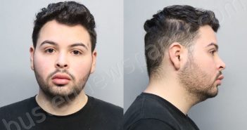 PENA, ANDRES | 2024-02-24 17:46:00 Miami-Dade County, Florida Booking