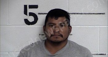 GONZALEZ GALLARDO, MAORICIO | 2024-02-24 Chase County, Kansas Booking