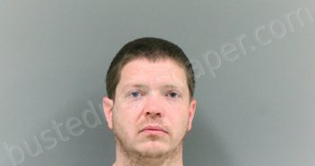 COMBS, SHAWN DONAVAN | 2024-02-24 21:30:00 Lincoln County, West Virginia Booking