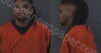 CORTEZ, SANTANA XAVIAR | 2024-02-24 05:37:00 Geary County, Kansas Booking