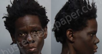 BRYANT, DANIELLE | 2024-02-24 20:38:00 Miami-Dade County, Florida Booking