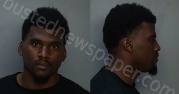 SALEEM, SHARIF AHMAAD | 2024-02-24 05:08:00 Miami-Dade County, Florida Booking