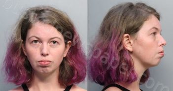 BARSHNEY, TAYLOR LYNN | 2024-02-24 17:41:00 Miami-Dade County, Florida Booking