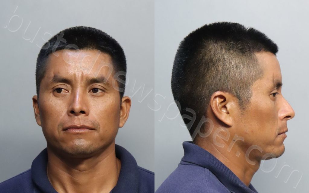 GARCIAPASCUAL, FELIX AGRIPINO #, Miami-Dade County, Florida - 2024-02-24 20:27:00