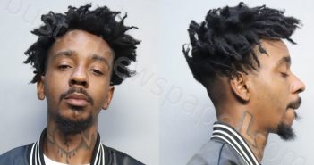 HERRON, PAUL JAMES | 2024-02-24 03:33:00 Miami-Dade County, Florida Booking