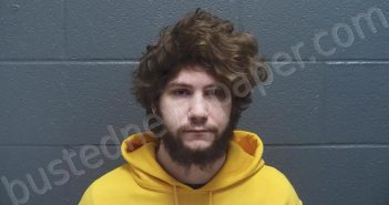 BARTLETT, KARRINGTON ELLIOT | 2024-02-24 21:43:00 Montgomery County, Indiana Booking