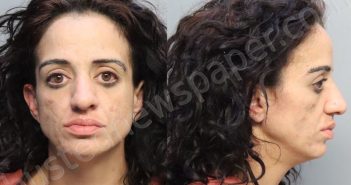 BIANCHI, JESSICA MARIA | 2024-02-24 18:43:00 Miami-Dade County, Florida Booking