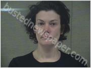 HUNTER, SARAH | 2024-02-24 Harnett County, North Carolina Booking