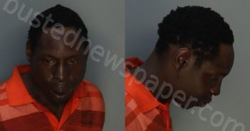 GIBSON, KEVON DEONTE | 2024-02-24 15:23:00 Miami-Dade County, Florida Booking