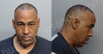 DELROSARIO, LUIS RAFAEL | 2024-02-24 18:28:00 Miami-Dade County, Florida Booking