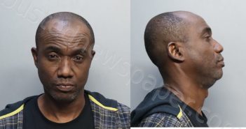 MARTIN, ARCHIBAL | 2024-02-24 12:59:00 Miami-Dade County, Florida Booking