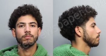 MILANOS, HANFRAN | 2024-02-24 13:52:00 Miami-Dade County, Florida Booking