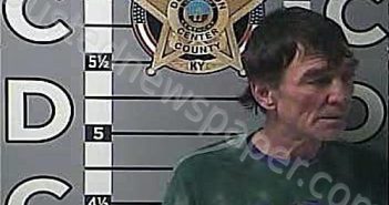 <B>SANDERS</B>, <B>JERRY</B> <B>PHILLIP</B>, <B>JR</B> #, Madison County, Kentucky - 2024-02-24 20:52:00