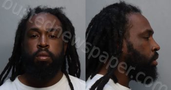 GIBBS, XAVIER TEON | 2024-02-24 17:43:00 Miami-Dade County, Florida Booking