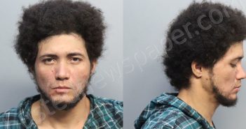 ORTIZ, FRANCISCO ISMAEL | 2024-02-24 16:56:00 Miami-Dade County, Florida Booking