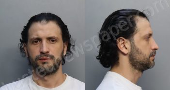 TAMAYOESTRADA, CESAR | 2024-02-24 03:21:00 Miami-Dade County, Florida Booking