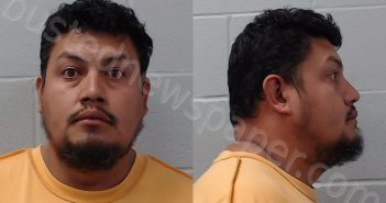 <B>MARTINEZ</B>-REYES, <B>SERGIO</B> #, Hays County, Texas - 2024-02-24