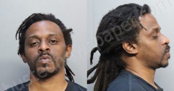 COLLINS, FREDERICK BERNARD | 2024-02-24 15:11:00 Miami-Dade County, Florida Booking