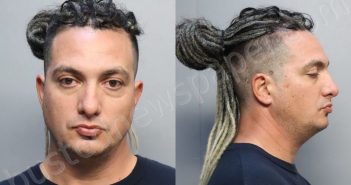 FABBRI, CARLOS MANUEL | 2024-02-24 20:39:00 Miami-Dade County, Florida Booking